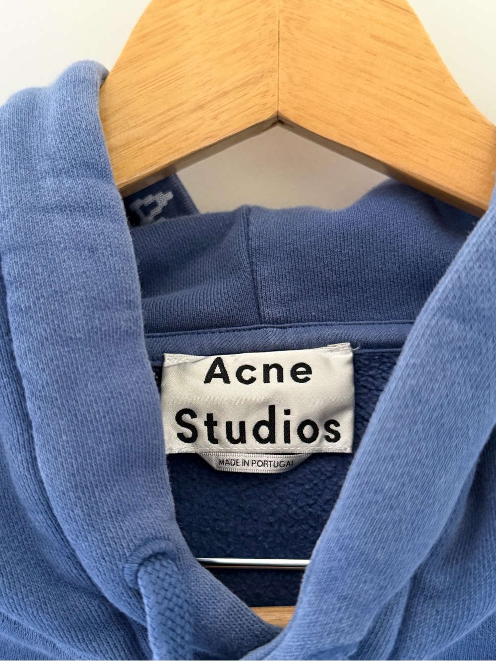 NWOT Acne Studios Hoodie size L